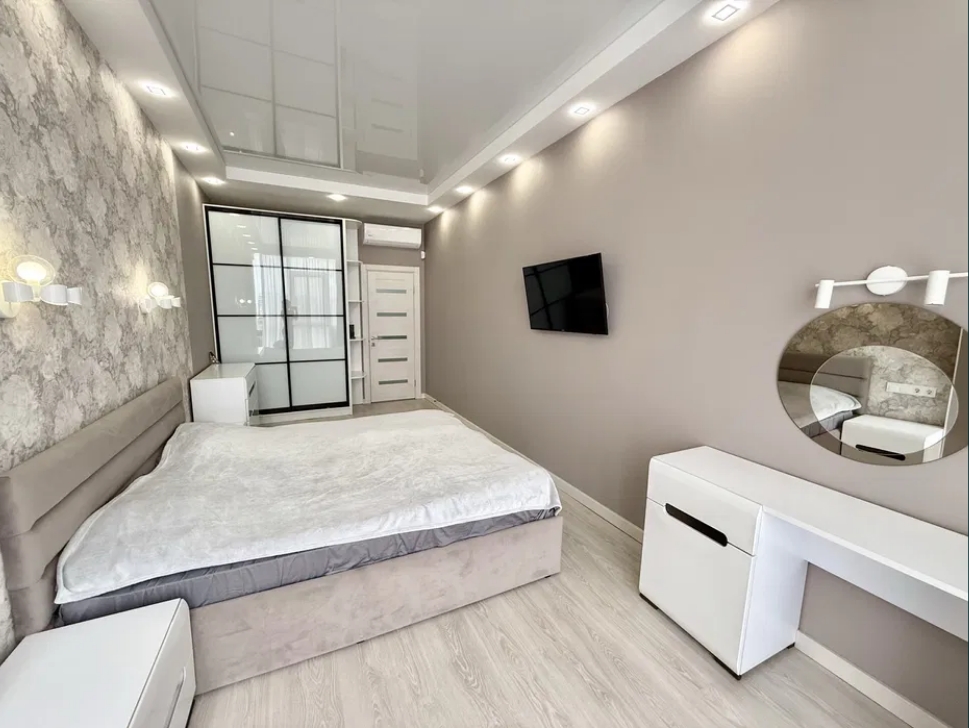 продажа однокомнатной квартиры номер A-173847 в Приморском районе, фото номер 7